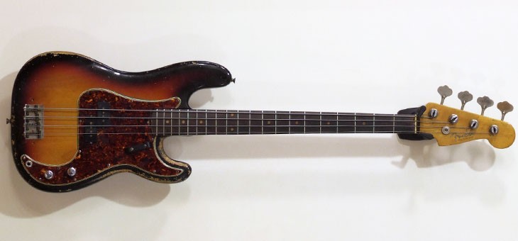 Fender - 1961 P bass